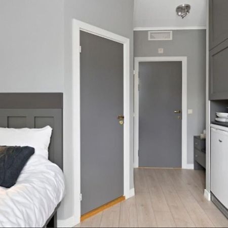 Studio Apartments Oslo Airport Garder Εξωτερικό φωτογραφία
