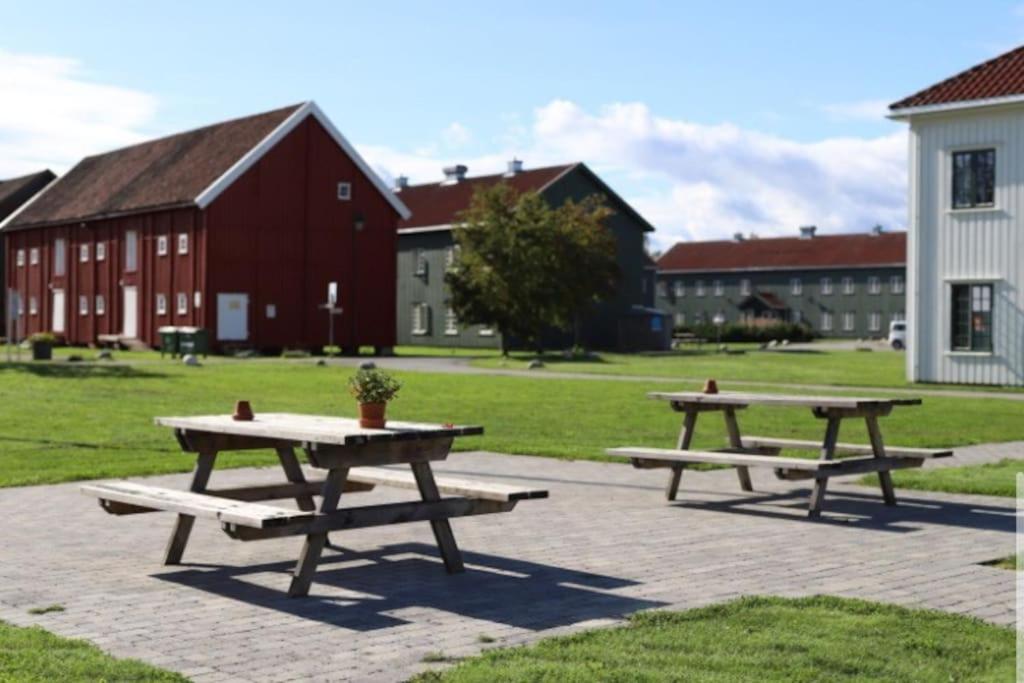 Studio Apartments Oslo Airport Garder Εξωτερικό φωτογραφία