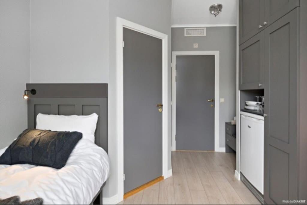 Studio Apartments Oslo Airport Garder Εξωτερικό φωτογραφία
