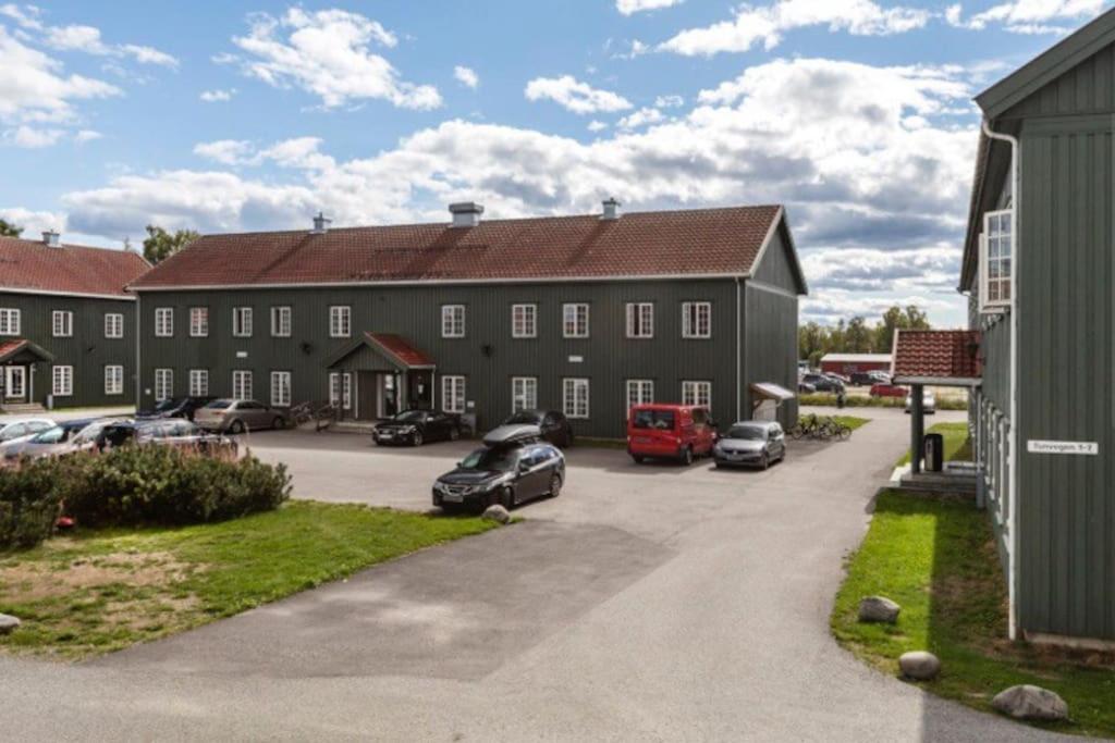 Studio Apartments Oslo Airport Garder Εξωτερικό φωτογραφία